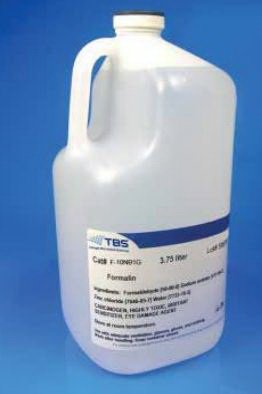 Picture of Histology Reagent Zinc Formalin Tissue Fixative pH 6.25 1 gal.F-Z1G