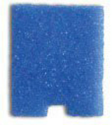Picture of Biopsy Pad ID/Positive™ Textured Blue, Notched For ID/Positive™ CassettesG1-CFP-4765