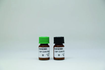 Picture of Multi-Analyte Control Cerebrospinal Fluid Level 3 10 X 3 mLCF1501