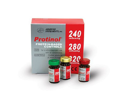 Picture of Control Kit Protinol® Serum Osmolality Level 3 3 X 3 X 3 mL3MA028