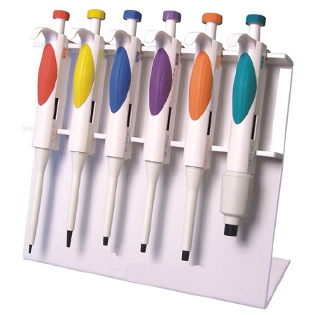 Picture of Pipette Stand White Acrylic For Diamond™ and Diamond Pro™ Pipettors3310-4