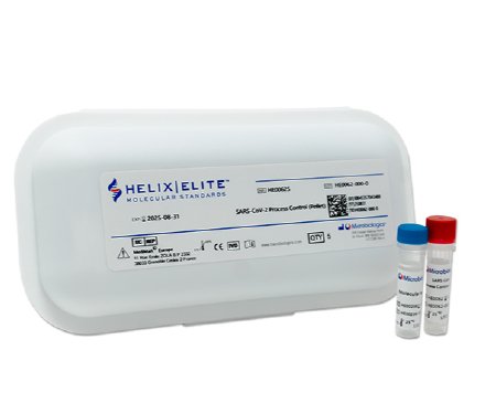 Picture of Molecular Process Control Helix Elite™ Synthetic Standard SARS-CoV-2HE0062S