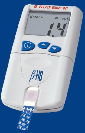 Picture of Analyzer Starter Kit Stat-Site® M β-HB 40 Test Strips400400SP