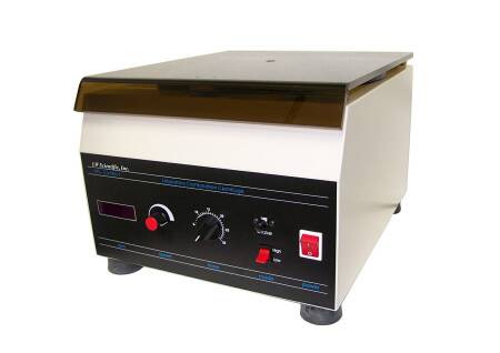 Picture of Centrifuge Combo V24 24 Place Fixed Angle Rotor Variable Speed Up to 11,000 RPMCMC-24AV-15T1