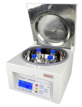 Picture of Centrifuge PowerSpin™ DX 4 Place Horizontal Rotor Variable Speed Up to 4,000 RPMC8704