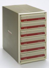 Picture of Uni-Cassette Filing Cabinet Sakura® Tissue-Tek®25608-866
