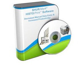 Picture of Specimen Labeling Software Shurmark® Histoprint™SM-HP-SS