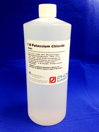 Picture of KCL ISE Solution 1000 mL16-203