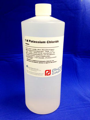 Picture of KCL ISE Solution 1000 mL16-203