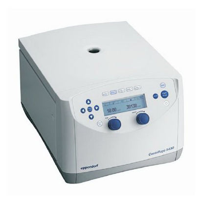 Picture of Microcentrifuge Eppendorf™ Model 5430 30 Place 17,500 RPM13690003