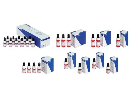 Picture of Blood Bank Reagent Screen-Cyte® Dia 0.8% 3-Cell Panel Unexpected Antibody Screening 3 X 10 mL213653