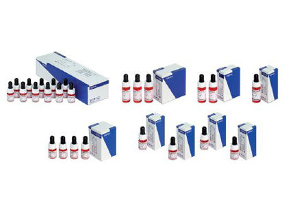 Picture of Blood Bank Reagent Screen-Cyte® Dia 0.8% 3-Cell Panel Unexpected Antibody Screening 3 X 10 mL213653