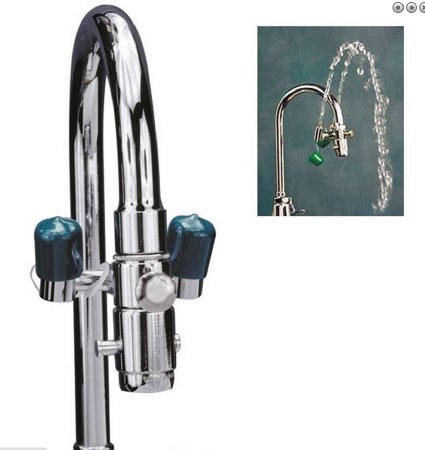 Picture of Eyewash Station MarketLab® Faucet Mount 3 GPM3125