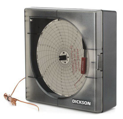 Picture of Temperature Chart Recorder 7-DayKT6P1