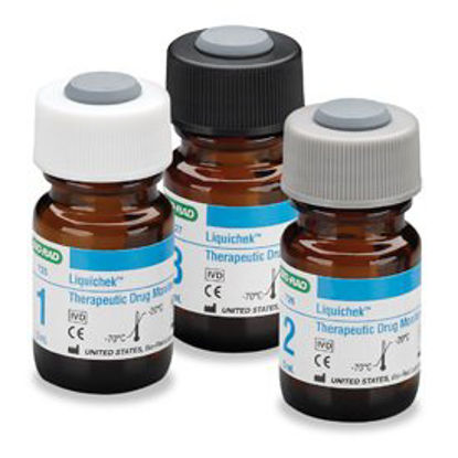 Picture of Assayed Control Liquichek™ Therapeutic Drug Monitoring Level 3 12 X 5 mL724