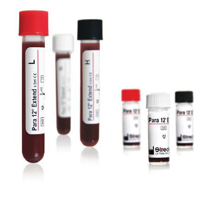 Picture of Hematology Control Para 12™ Extend Normal Level 6 X 2.5 mL218758