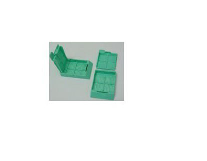 Picture of Biopsy Cassette ShurTrack™ GreenSM-BCTS-G