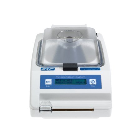 Picture of Microhematocrit Centrifuge HemataStat II™ 6 Place Fixed Angle Rotor Variable Speed Up to 6,930 RPM100-100