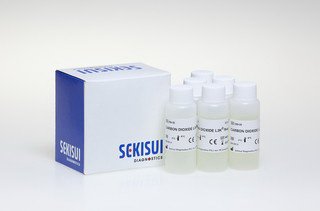 Picture of Reagent Renal / Respiratory / General Chemistry Carbon Dioxide (CO2) For DC-Cal Multi-Analyte Calibrator R1: 5 X 100 mL299-17