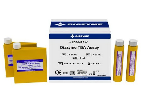 Picture of Hepatic / General Chemistry Test Control Total Bile Acids 1 X 1 mLDZ042A-C1V