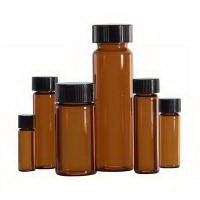 Picture of Sample Vial Wheaton® Borosilicate Glass 4 mL Screw Cap66011-278