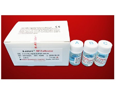 Picture of Calibrator Rheumatoid Factor 3 X 2 mLKAI-032C