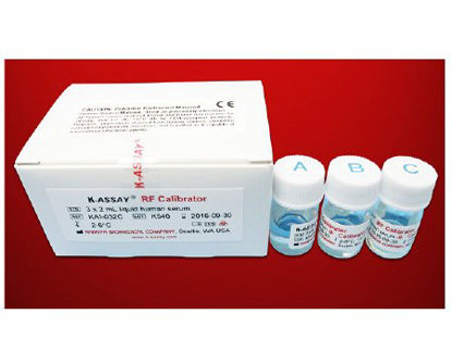 Picture of Calibrator Rheumatoid Factor 3 X 2 mLKAI-032C