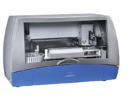 Picture of Blood Typing Automated System Wadiana®213789