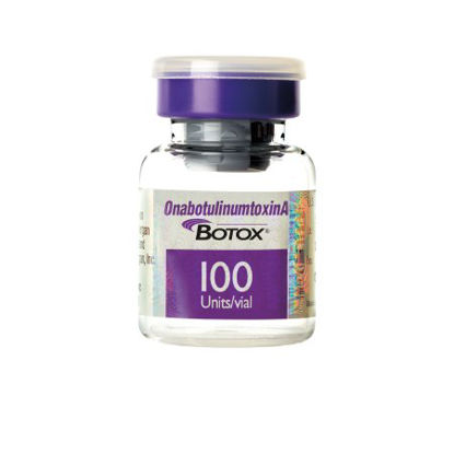 Picture of Botox® Therapeutic Botulinum Toxin Type A (onabotulinumtoxinA) 100 Units Injection Single Use Vial00023114501