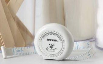 Picture of BMI Waist Measurement Tape 80 Inch Reusable 1/8" incrementsDSACC14