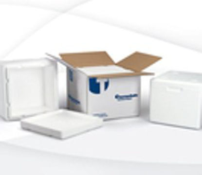 Picture of Shipping Box Thermosafe® 12-5/8 X 13-3/4 X 16-3/4 Inch656