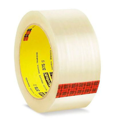 Picture of Adhesive Tape Carton 2 Inch X 55 Yard PolypropyleneS-1034