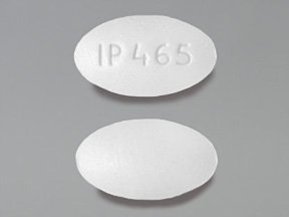 Picture of Ibuprofen 600 mg Tablet Bottle 500 Tablets65162046550