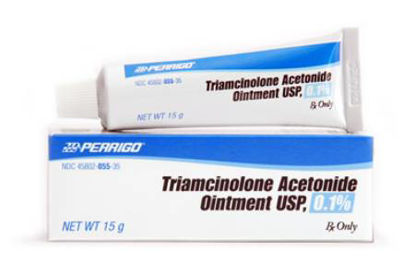 Picture of Triamcinolone Acetonide 0.1% Ointment Tube 80 Gram45802005536