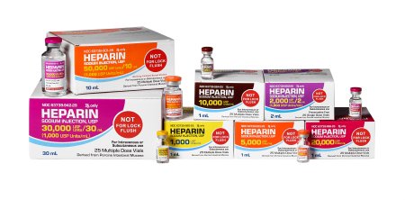 Picture of 5,000 U / mL Injection Multiple Dose Vial 10 mL63739090128