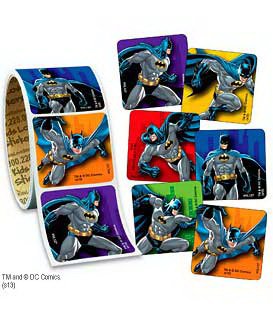 Picture of Disney® 100 per Unit Batman StickerVL127