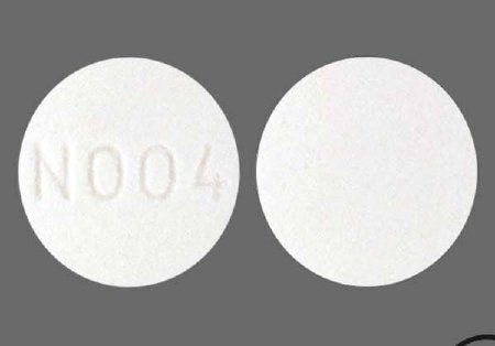 Picture of Hydroxyzine HCl 25 mg Tablet Bottle 100 Tablets16714008210