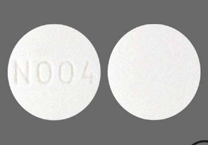 Picture of Hydroxyzine HCl 25 mg Tablet Bottle 100 Tablets16714008210