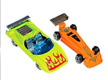 Picture of Kids Love Stickers® 25 per Unit Die Cast Car Toy Chest 2.75 Inch5050