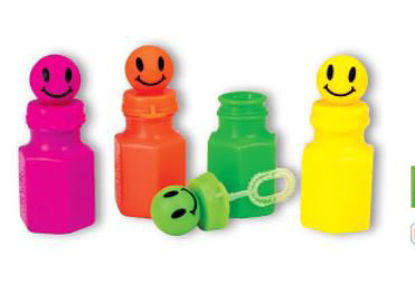 Picture of Kids Love Stickers® 36 per Unit Pinwheel Flower Toy Chest 4.5 X 10 Inch5793