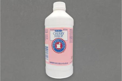 Picture of Medication Flavoring Syrup 16 oz. Cherry Flavor00395266216
