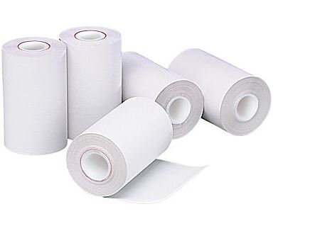 Picture of Thermal Printer Paper Johnson & Johnson® 4-5/16 X 62 ft White10305