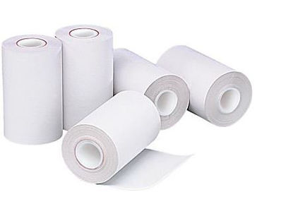 Picture of Thermal Printer Paper Johnson & Johnson® 4-5/16 X 62 ft White10305