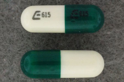 Picture of Hydroxyzine Pamoate 50 mg Capsule Bottle 100 Tablets00185061501