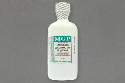 Picture of Lactulose 10 Gram / 15 mL Solution Bottle 237 mL60432003708