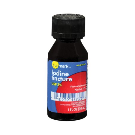 Picture of Antiseptic sunmark® Topical Liquid 1 oz. Bottle49348013327