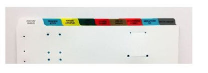 Picture of Divider Set Dr Orders, Progress Notes, Nursing Care Plan, Home Health Aide, Occupational TherapyM2900