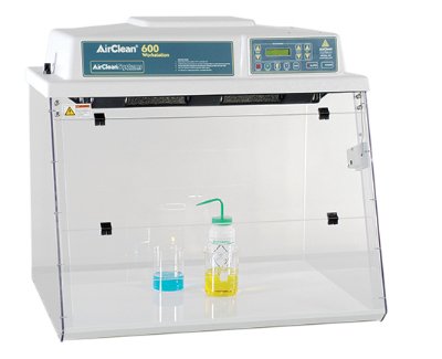 Picture of Ductless Fume Hood AirClean® Systems AC600 Series361004276