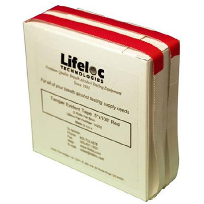 Picture of Tamper-Evident Tape SealSure 5 Inch X 60 Yard14202