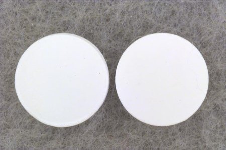 Picture of Vitamin Supplement Rugby® Vitamin B6 25 mg Strength Tablet 100 per Bottle00536440601